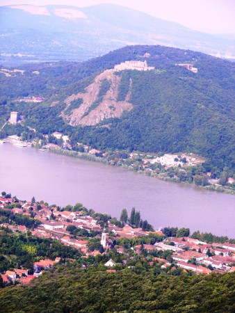 Nagymaros és Visegrád
